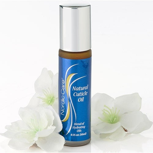 Nordic Care Natural Cuticle Oil 0.35 oz. - 10ml NC-85