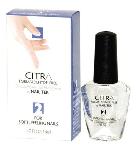 NailTek Citra 2 Soft Peeling Nails 0.47 floz - 14 ml