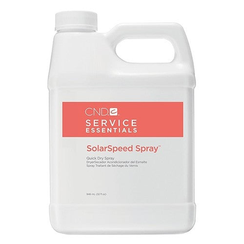 CND SolarSpeed Spray Quick Dry 32 fl oz-946ml 91333