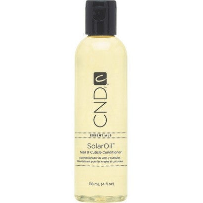 CND SolarOil 4 fl oz - 118ml 13007