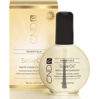 CND SolarOil Nail & Cuticle Care 2.3 oz. 68ml 13018