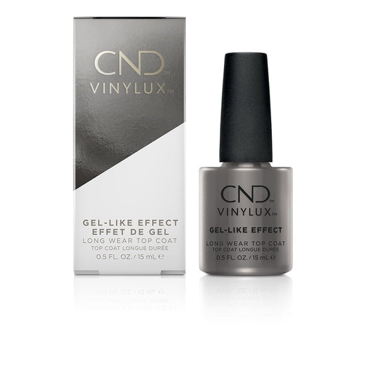 CND Vinylux Gel-Like Effect Top Coat 0.5oz 92236