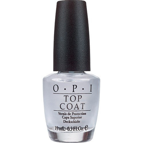 OPI Top Coat 1/2 Fl Oz. NT T30