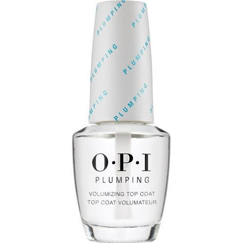 OPI Plumping Volumizing Top Coat 0.5 fl oz/15ml NT T36