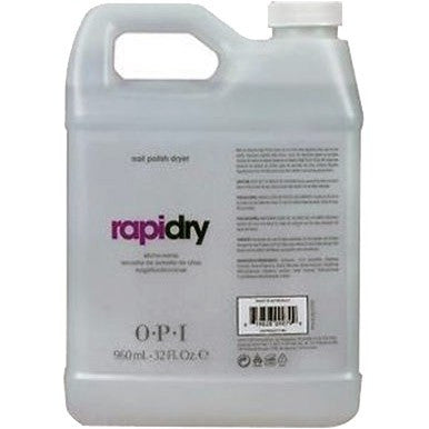 OPI Rapidry Spray - Refill 32 fl oz - 960ml AL707