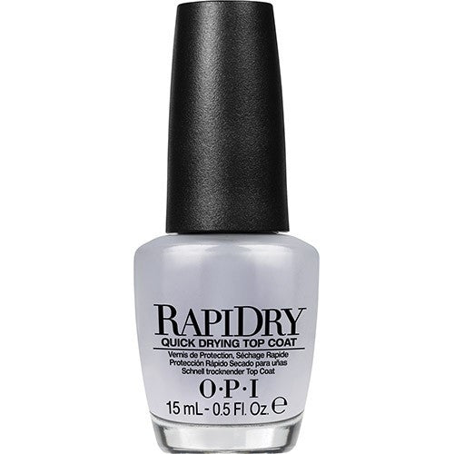 OPI RapiDry Quick-Dry Top Coat 0.5 fl oz / 15ml NTT74