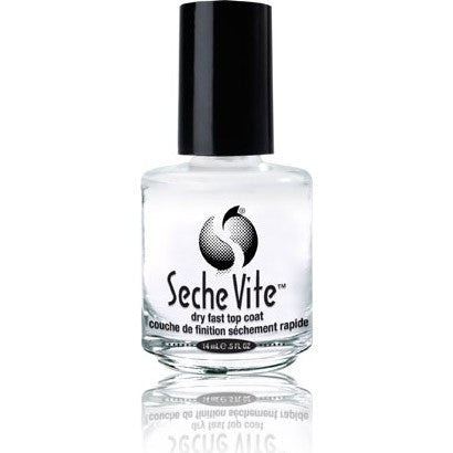 Seche Vite Dry Fast Top Coat 14 ml / 0.5 fl. oz.