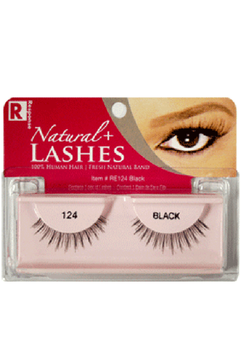 Réponse -124 cils Natural+Lashes