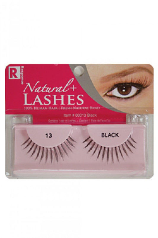 Response -013 Natural+Lashes Eyelashes