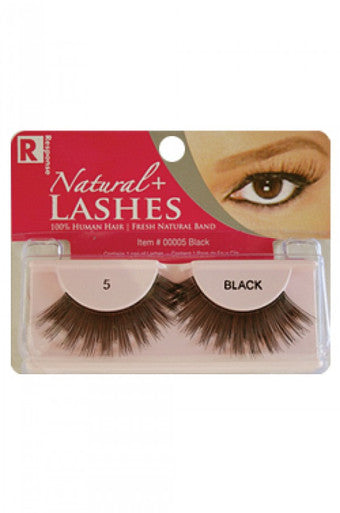 Response -005 Natural+Lashes Eyelashes