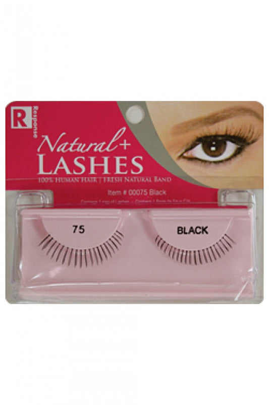 Response -075 Natural+Lashes Eyelashes