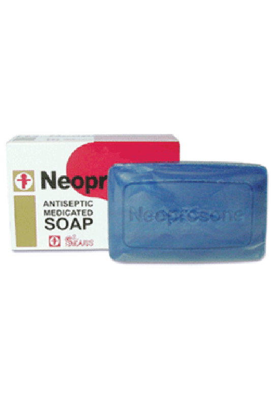 Neoprosone-3 Antiseptic Medicated Soap (80g)