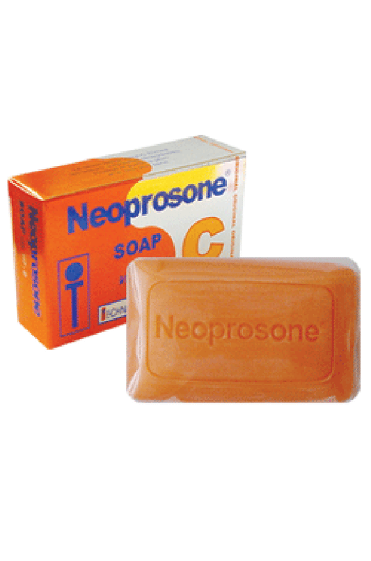 Neoprosone-6 Vitamin C Soap (80g)