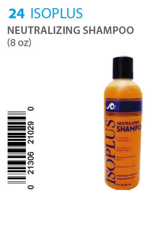 Isoplus-24 Neutralizing Shampoo (8oz)