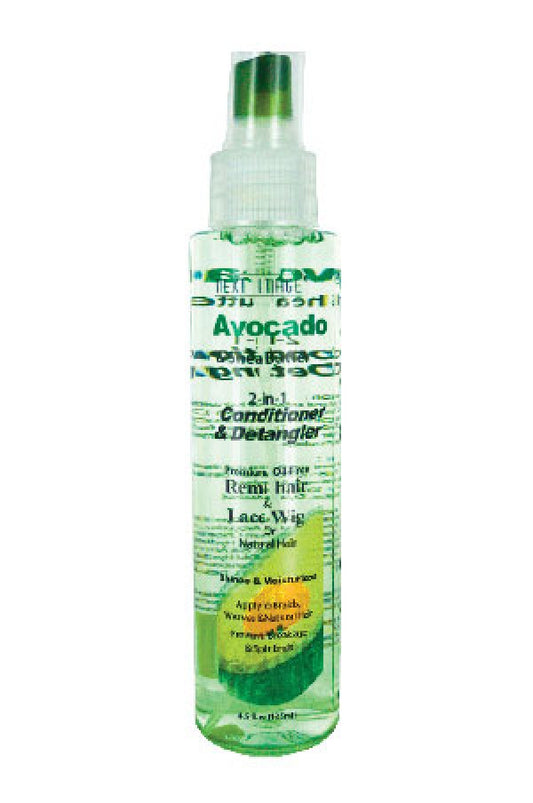 Nextimage-31 Avocado-Shea Butter 2in1 Cond & Detangler (4.5 oz)