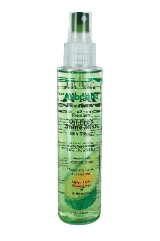 Nextimage-33 Avocado Oil Free Shine Mist (4.5 oz)