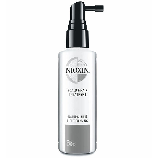 Nioxin System 1 Scalp & Hair Treatment