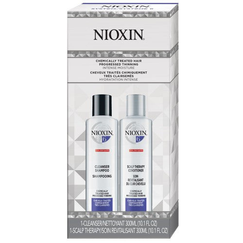 Nioxin System 6 Retail Duo