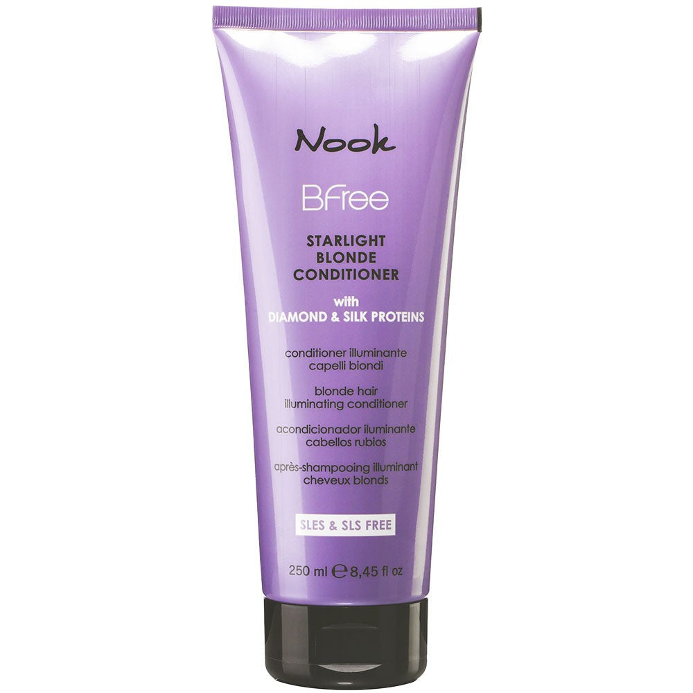 Nook BFree Starlight Blonde Conditioner