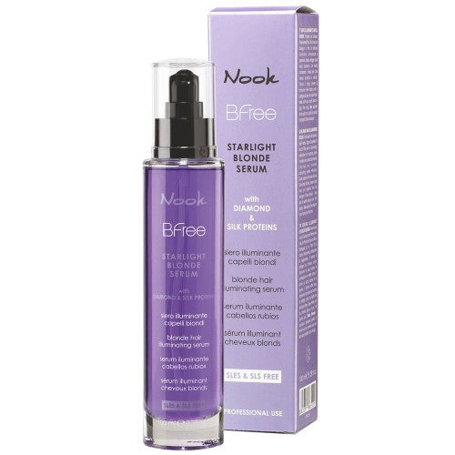 Nook BFree Starlight Blonde Serum 3oz