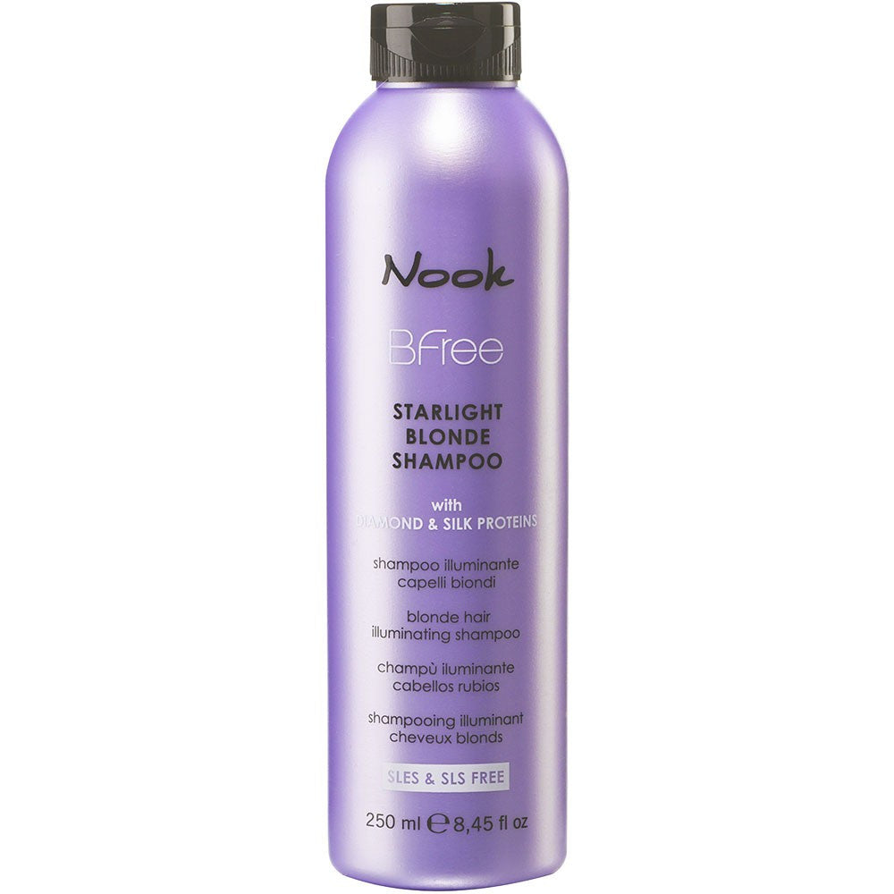 Nook BFree Starlight Blonde Shampoo