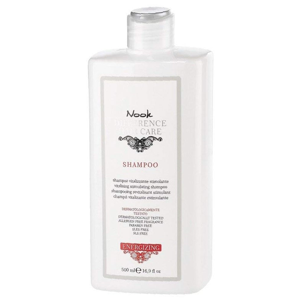 Nook Difference Hair Care Energizing Shampoo