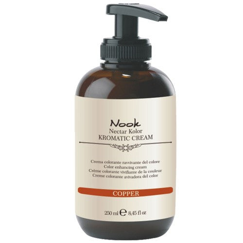 Nook Kromatic Color Enhancing Cream Copper 8.5oz