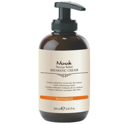 Nook Kromatic Color Enhancing Cream Mandarine 8.5oz