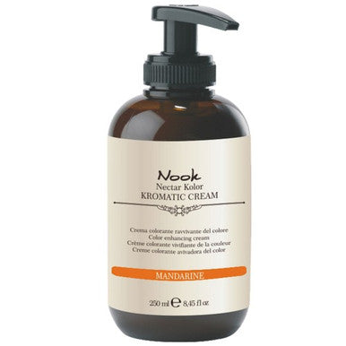 Nook Kromatic Crème rehaussante de couleur Mandarine 8,5 oz