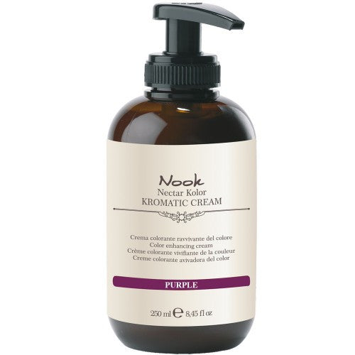 Nook Kromatic Color Enhancing Cream Purple 8.5oz