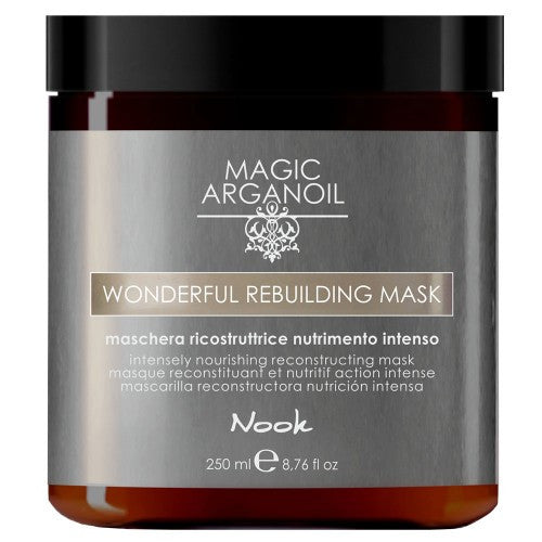 Nook Magic Arganoil Wonderful Rebuilding Mask 8.4oz