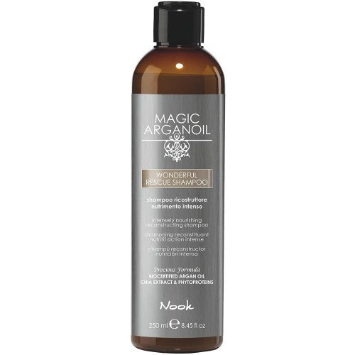 Nook Magic Arganoil Wonderful Rescue Shampoo 8.5oz