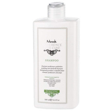 Nook Difference Hair Care Purifying Shampoo