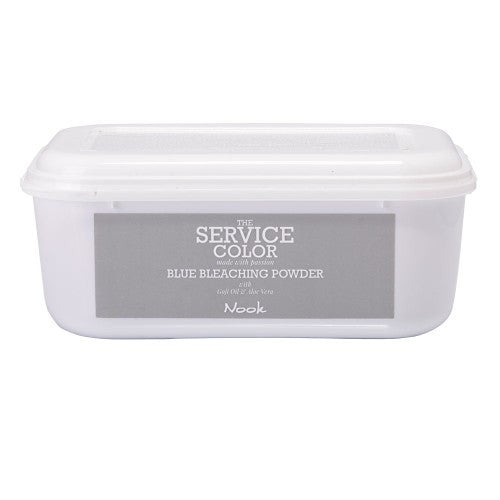 Nook The Service Color Blue Bleaching Powder 1lb