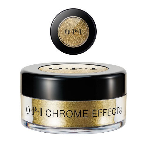 OPI Chrome Effects Powder Gold Digger 3g