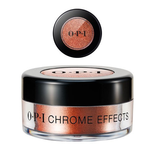 OPI Chrome Effects Powder Great Copper-Tunity 3g