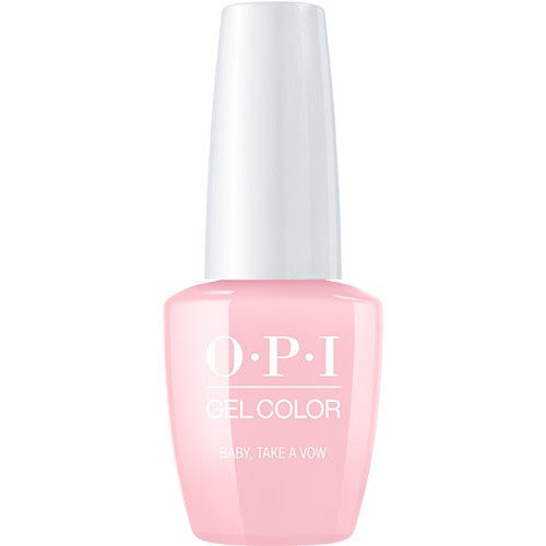 OPI GelColor Baby Take A Vow 0.5oz