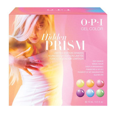Kit complémentaire de prisme caché GelColor OPI