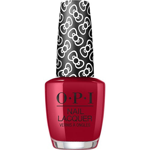OPI A Kiss On The Chic 0.5oz