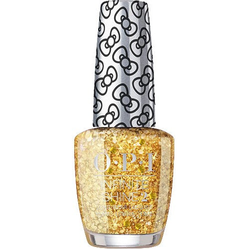 OPI Infinite Shine Glitter All The Way 0.5oz