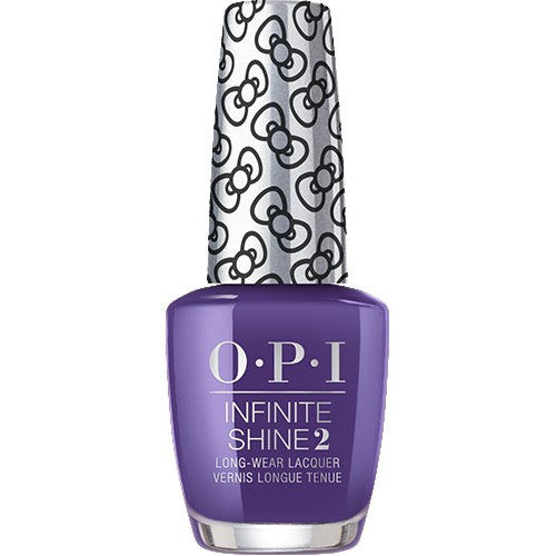 OPI Infinite Shine Hello Kitty Hello Pretty 0.5oz