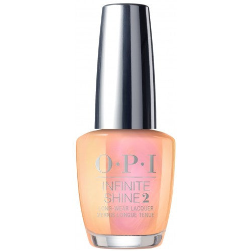 OPI Infinite Shine Hidden Prism Coral Chroma 0.5oz