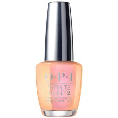 OPI Infinite Shine Hidden Prism Coral Chroma 0.5oz