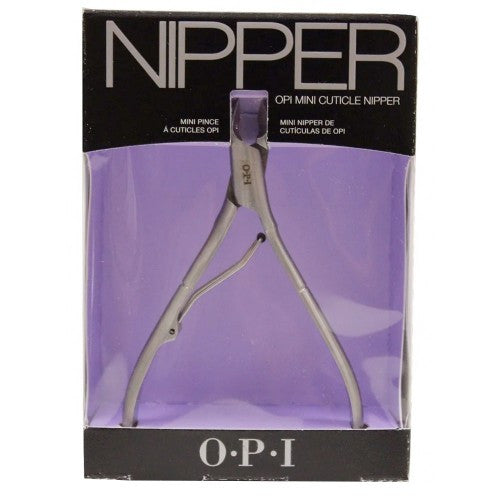 OPI Mini Cuticle Nipper