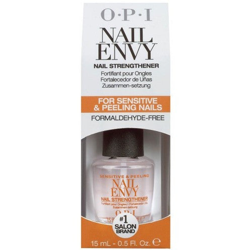 OPI Nail Envy For Sensitive & Peeling Nails 0.5oz