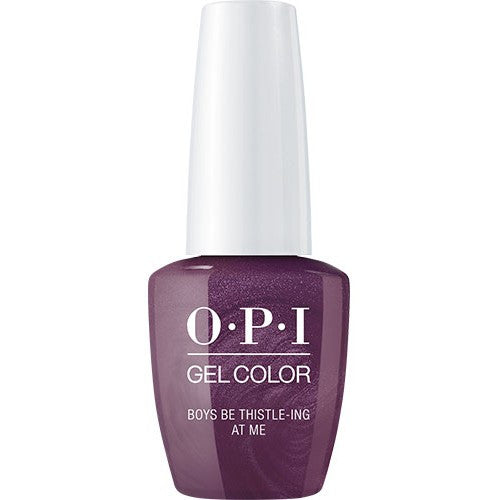 OPI GelColor Boys Be Thistle-ing At Me 0.5oz