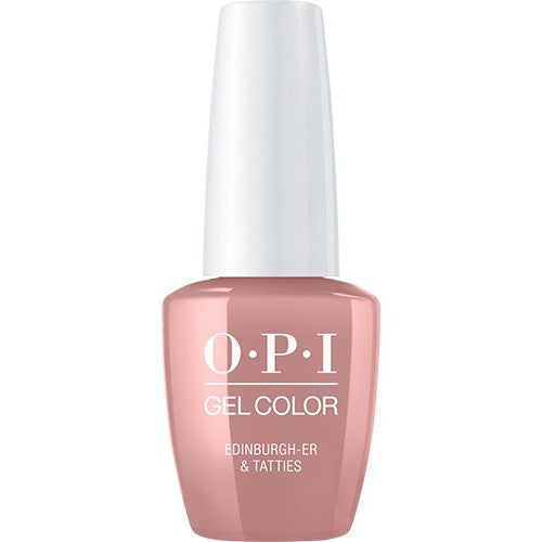 OPI GelColor Edinburgh-er & Tatties 0.5oz