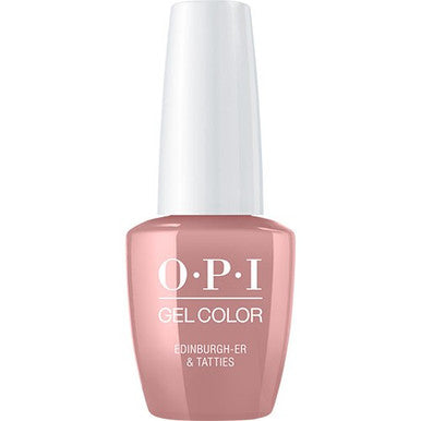 OPI GelColor Edinburgh-er & Tatties 0.5oz