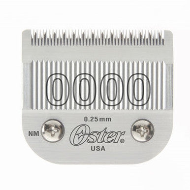 Oster - (76918-016) Stainless Steel Blade #0000