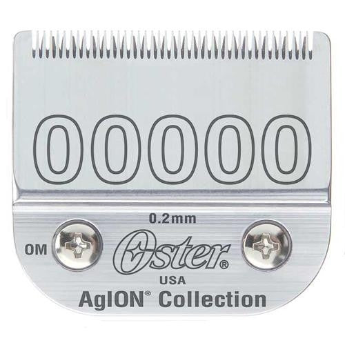 Oster - (76918-006) Stainless Steel Blade #00000